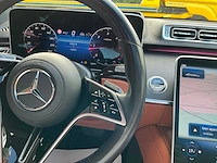 2022 mercedes-benz s 350 d 4matic personenauto - afbeelding 24 van  70