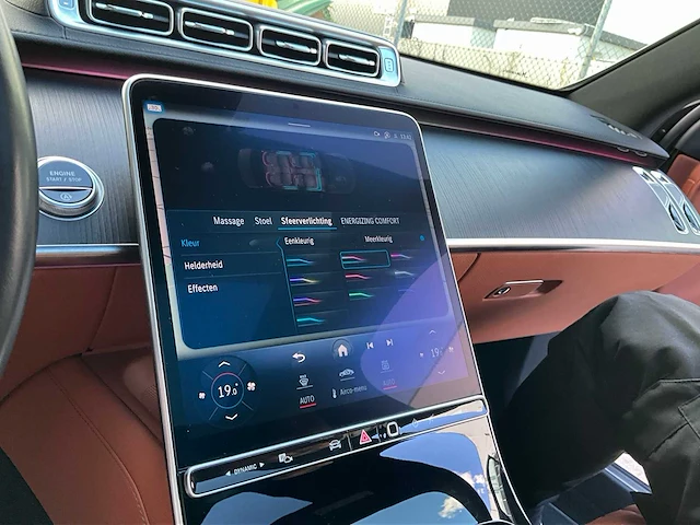 2022 mercedes-benz s 350 d 4matic personenauto - afbeelding 37 van  70