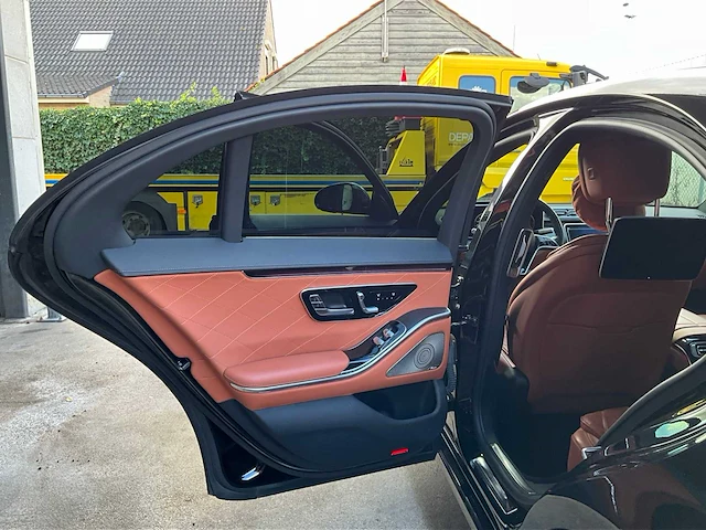 2022 mercedes-benz s 350 d 4matic personenauto - afbeelding 41 van  70