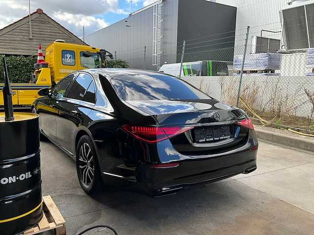2022 mercedes-benz s 350 d 4matic personenauto - afbeelding 67 van  70