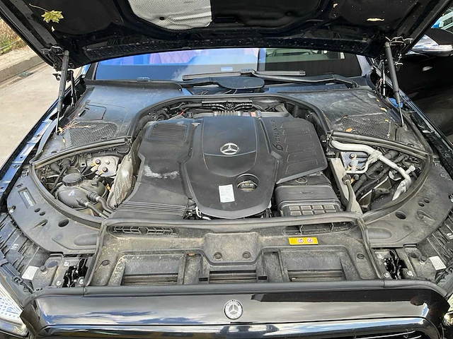 2022 mercedes-benz s 350 d 4matic personenauto - afbeelding 6 van  70
