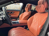 2022 mercedes-benz s 350 d 4matic personenauto - afbeelding 11 van  70
