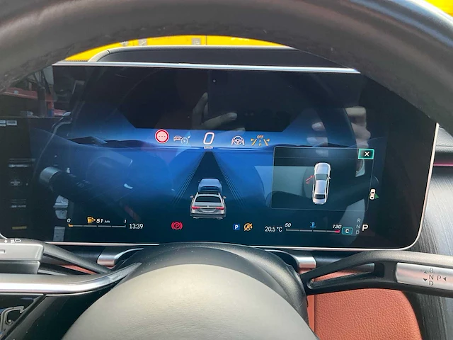 2022 mercedes-benz s 350 d 4matic personenauto - afbeelding 17 van  70