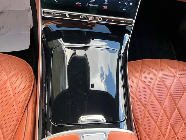 2022 mercedes-benz s 350 d 4matic personenauto - afbeelding 20 van  70