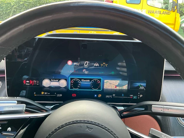 2022 mercedes-benz s 350 d 4matic personenauto - afbeelding 25 van  70