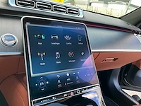 2022 mercedes-benz s 350 d 4matic personenauto - afbeelding 26 van  70