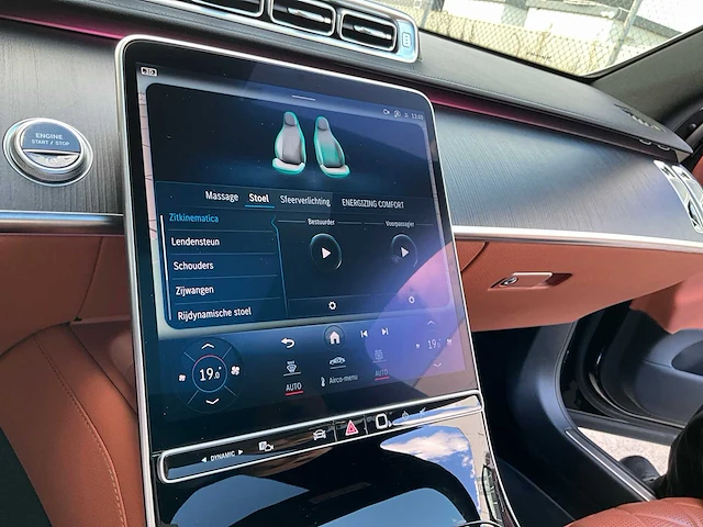 2022 mercedes-benz s 350 d 4matic personenauto - afbeelding 28 van  70