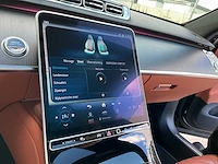 2022 mercedes-benz s 350 d 4matic personenauto - afbeelding 28 van  70