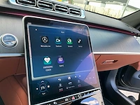 2022 mercedes-benz s 350 d 4matic personenauto - afbeelding 29 van  70
