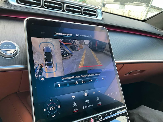 2022 mercedes-benz s 350 d 4matic personenauto - afbeelding 30 van  70