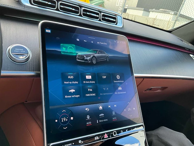 2022 mercedes-benz s 350 d 4matic personenauto - afbeelding 32 van  70