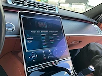 2022 mercedes-benz s 350 d 4matic personenauto - afbeelding 37 van  70