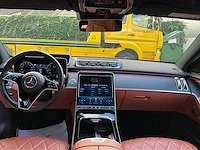 2022 mercedes-benz s 350 d 4matic personenauto - afbeelding 40 van  70