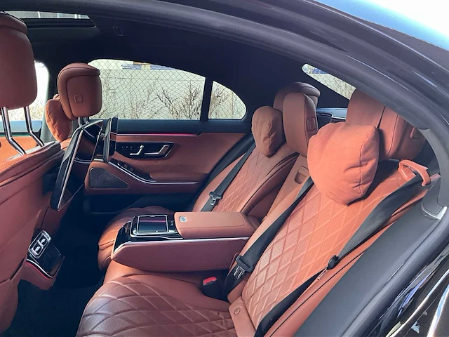 2022 mercedes-benz s 350 d 4matic personenauto - afbeelding 42 van  70