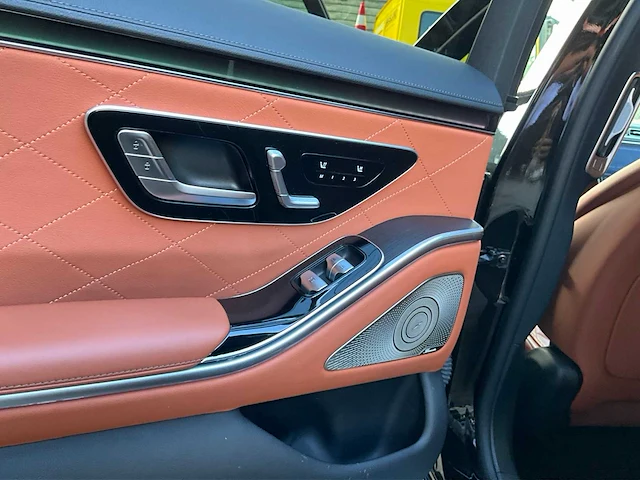 2022 mercedes-benz s 350 d 4matic personenauto - afbeelding 44 van  70