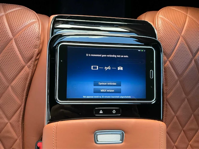 2022 mercedes-benz s 350 d 4matic personenauto - afbeelding 50 van  70