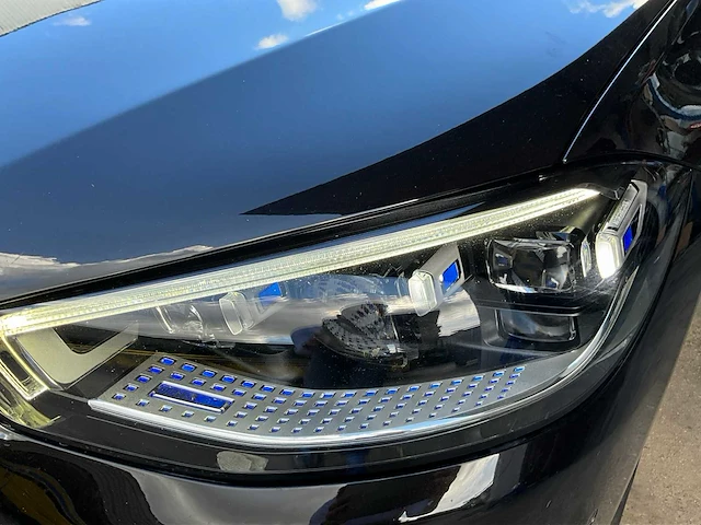 2022 mercedes-benz s 350 d 4matic personenauto - afbeelding 55 van  70