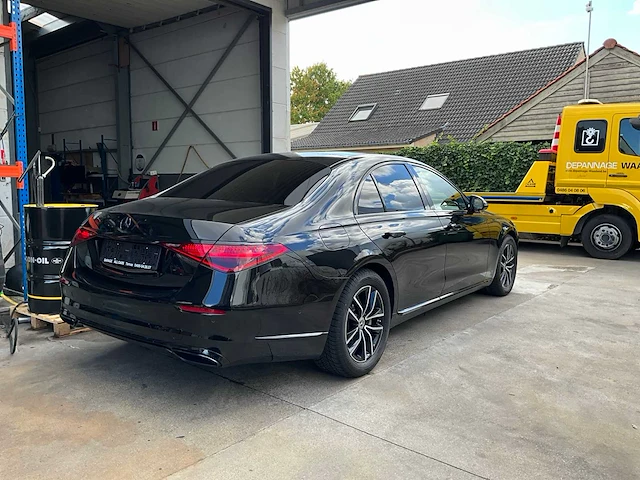 2022 mercedes-benz s 350 d 4matic personenauto - afbeelding 45 van  70