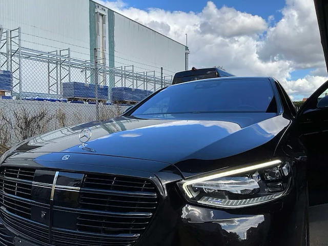 2022 mercedes-benz s 350 d 4matic personenauto - afbeelding 57 van  70