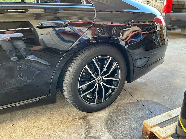 2022 mercedes-benz s 350 d 4matic personenauto - afbeelding 58 van  70