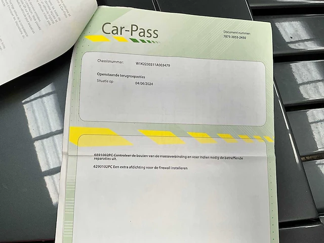 2022 mercedes-benz s 350 d 4matic personenauto - afbeelding 65 van  70