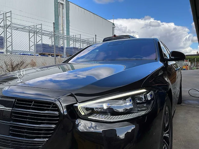 2022 mercedes-benz s 350 d 4matic personenauto - afbeelding 70 van  70