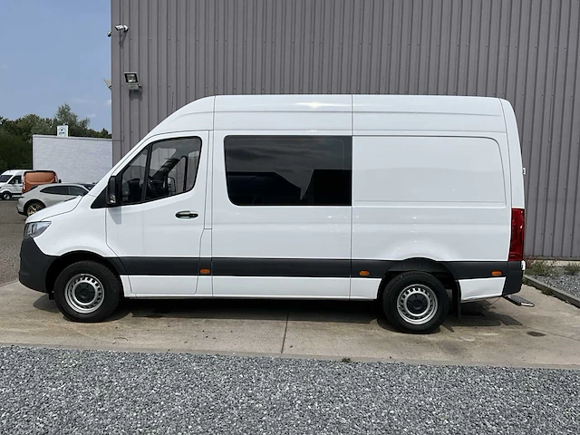 2022 mercedes-benz sprinter 315cdi - afbeelding 12 van  35
