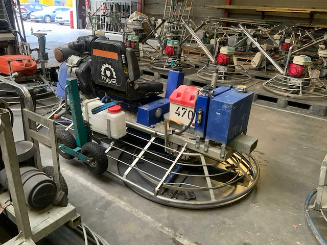 2022 mgsi bp120yhed dubbele cementvlinder - afbeelding 4 van  10