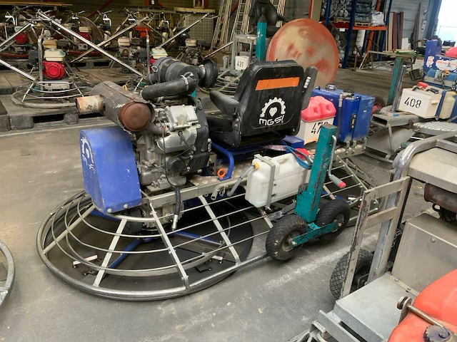 2022 mgsi bp120yhed dubbele cementvlinder - afbeelding 5 van  10