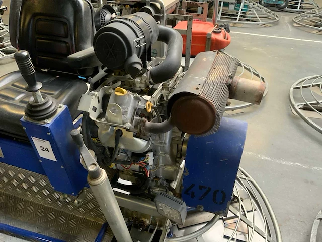 2022 mgsi bp120yhed dubbele cementvlinder - afbeelding 7 van  10