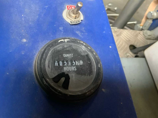 2022 mgsi bp120yhed dubbele cementvlinder - afbeelding 9 van  10