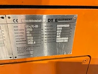 2022 mima tfc30 zijlader - afbeelding 8 van  19