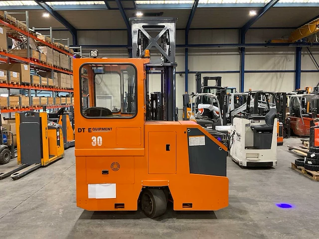 2022 mima tfc30 zijlader - afbeelding 14 van  19
