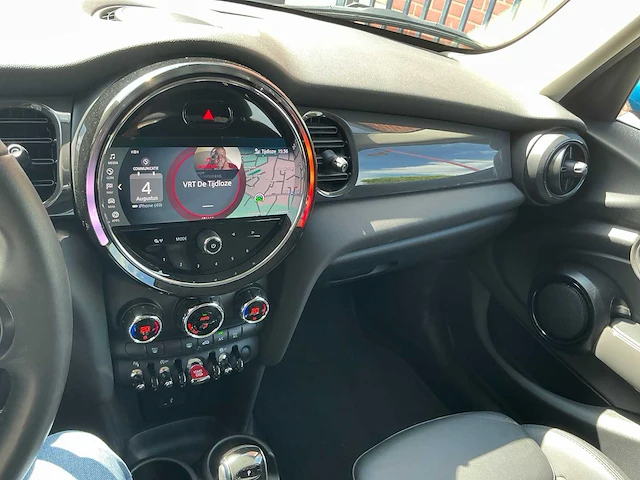 2022 mini one personenwagen - afbeelding 3 van  31