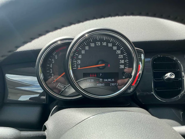 2022 mini one personenwagen - afbeelding 4 van  31
