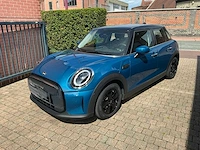 2022 mini one personenwagen - afbeelding 1 van  31
