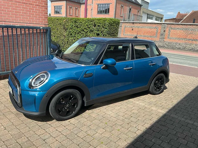 2022 mini one personenwagen - afbeelding 12 van  31