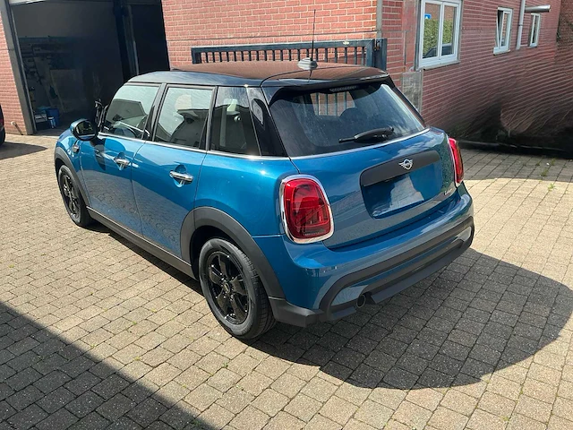 2022 mini one personenwagen - afbeelding 23 van  31