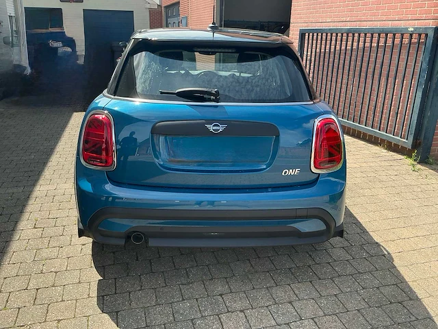 2022 mini one personenwagen - afbeelding 26 van  31