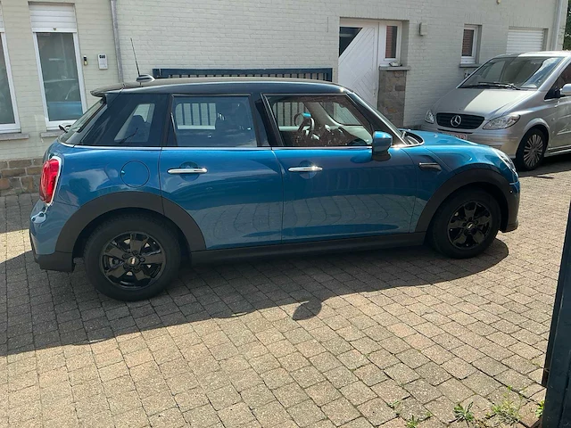 2022 mini one personenwagen - afbeelding 28 van  31