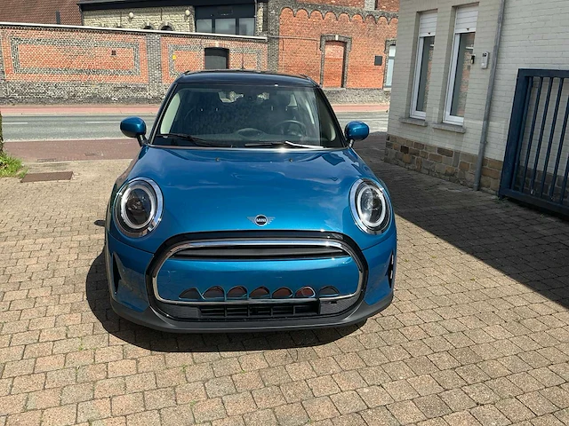 2022 mini one personenwagen - afbeelding 30 van  31