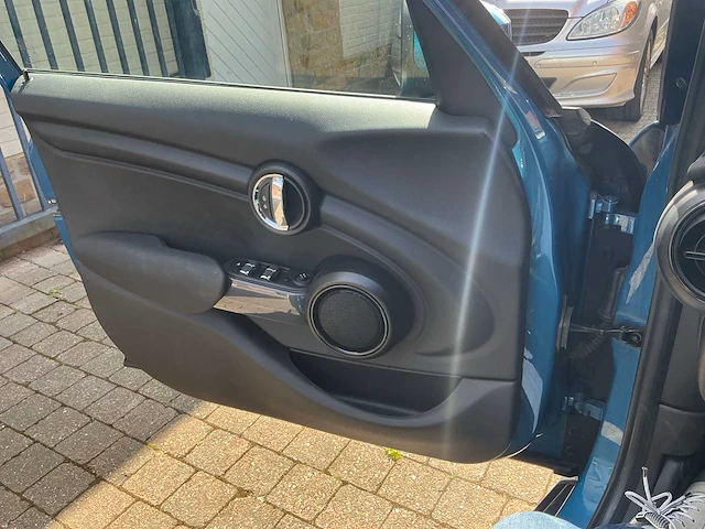 2022 mini one personenwagen - afbeelding 31 van  31