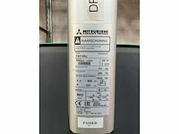 2022 mitsubishi pbp16n2 elektrische palletwagen - afbeelding 6 van  6