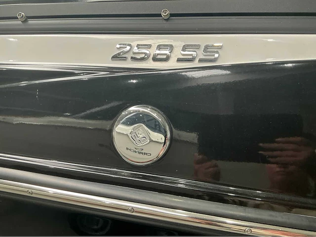 2022 monterey bowrider 258ss sportboot - afbeelding 24 van  39