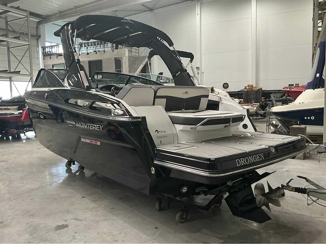2022 monterey bowrider 258ss sportboot - afbeelding 34 van  39