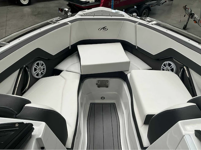 2022 monterey bowrider 258ss sportboot - afbeelding 14 van  39