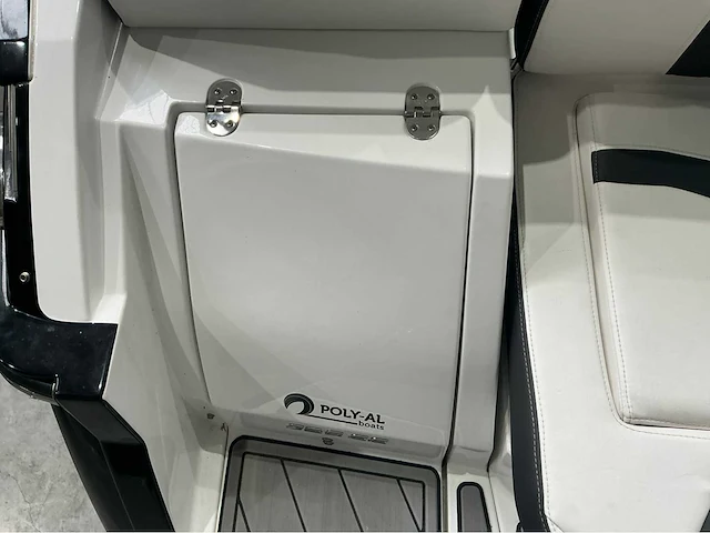 2022 monterey bowrider 258ss sportboot - afbeelding 19 van  39