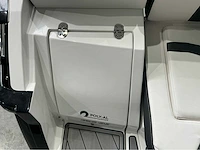 2022 monterey bowrider 258ss sportboot - afbeelding 19 van  39