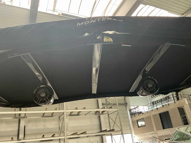 2022 monterey bowrider 258ss sportboot - afbeelding 22 van  39