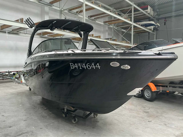 2022 monterey bowrider 258ss sportboot - afbeelding 12 van  39